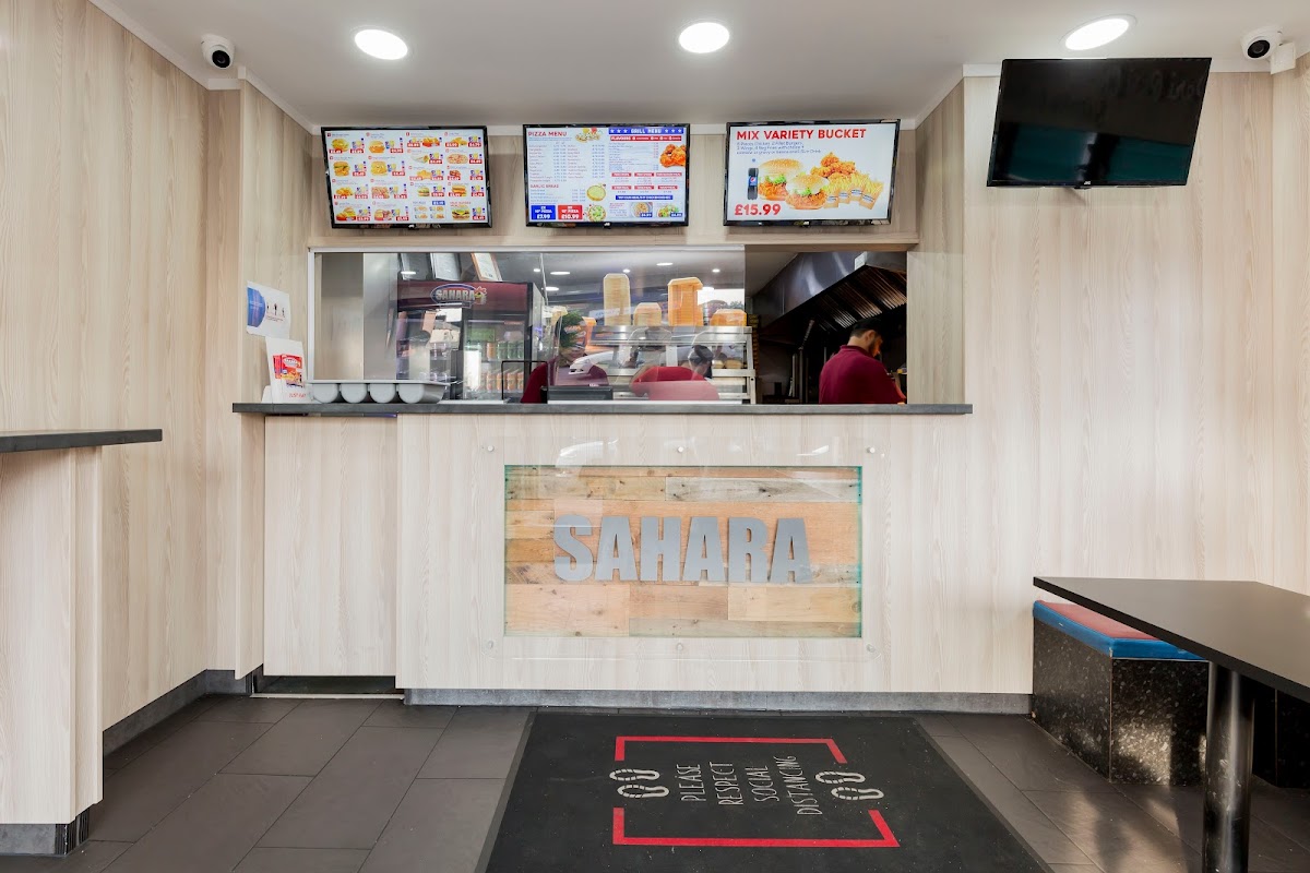 Sahara Chicken - Blackburn Photos 2